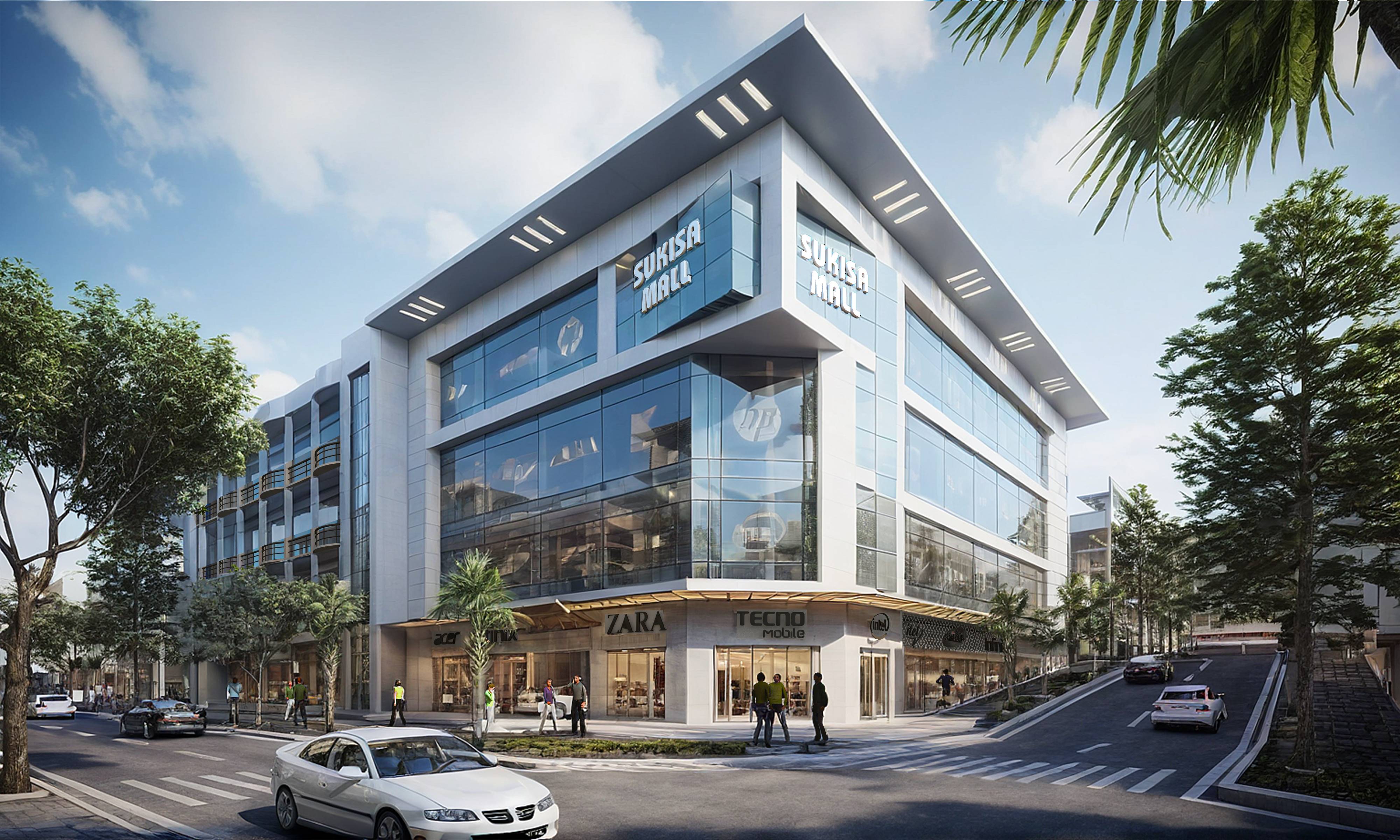 SUKISA PLAZA